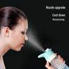 Tritan Multi-Functional Portable Water Cup for Sports and Tea Separation - Ideal for Men, Women, Students, and Children.