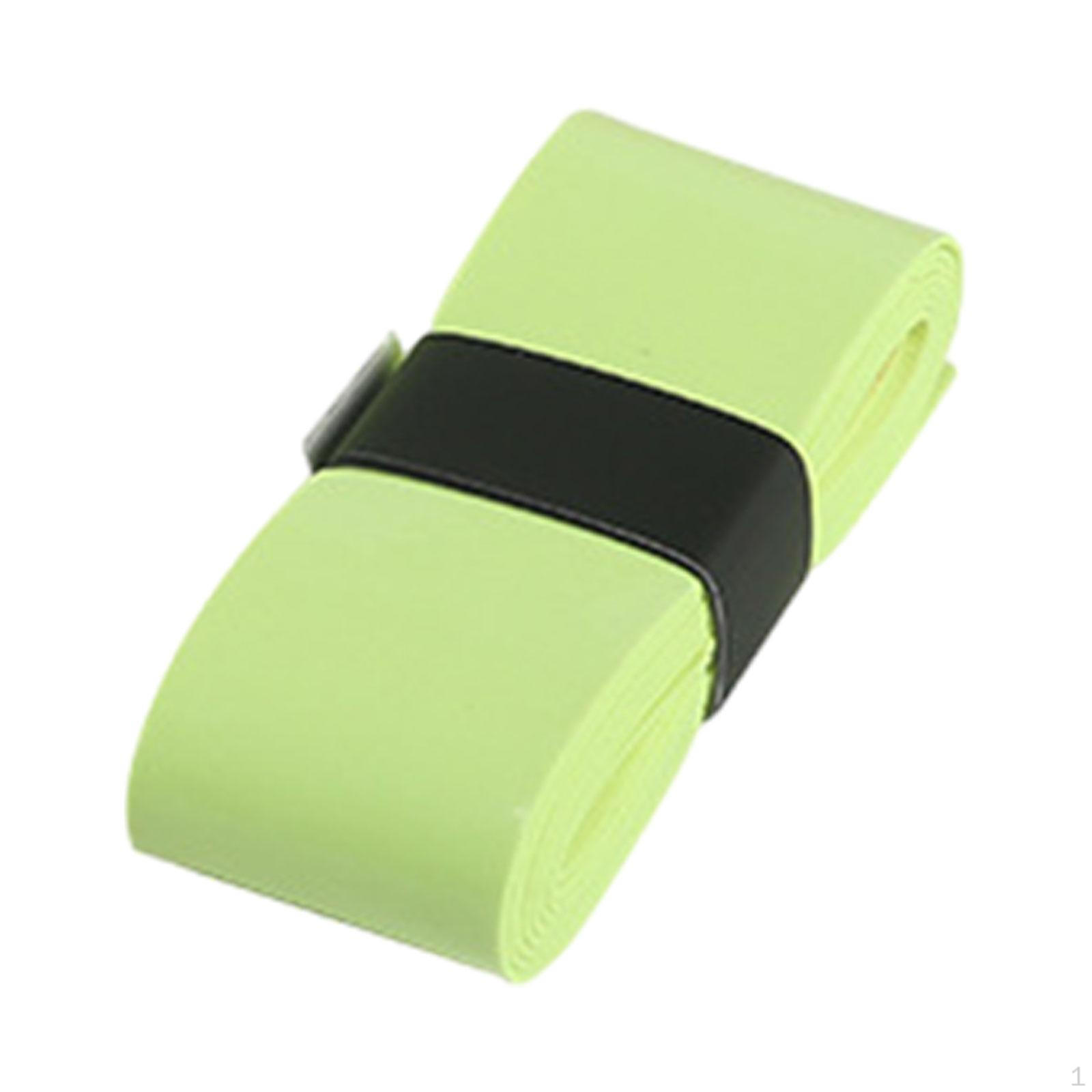 Прочная спортивная лента для ручек теннисных и бадминтонных ракеток серый — фото 14