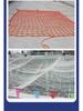 Nylon Safety Net for Staircase & Balcony - Steel Structure Fall Prevention & Anti-Cat Net