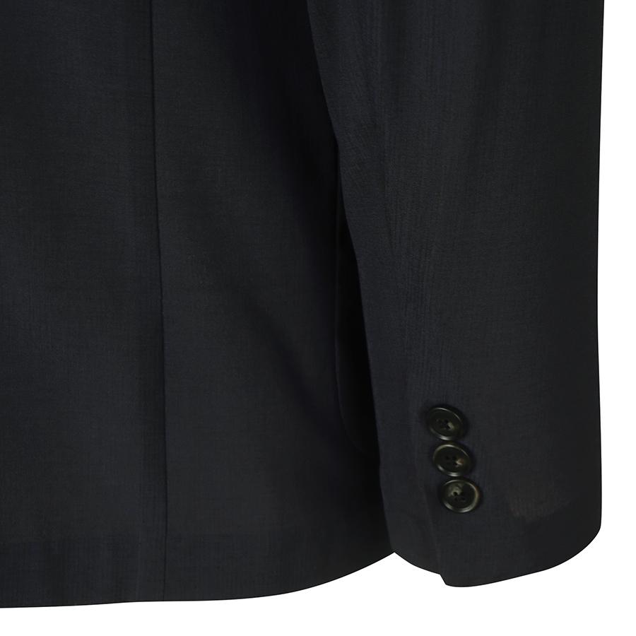 Sieg Poly Out-Pocket Setup Jacket Navy (Piead4034)