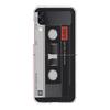 Kaseton Retro Twarde Etui PC Na Telefon Samsung Galaxy Z Flip 5 4 3 Przezroczyste Etui Na Galaxy Z Flip6 Wstrząsoodporna Torba