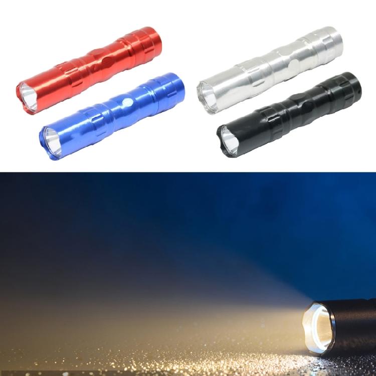 Handheld Flashlight Pocket Torch Waterproof Outdoor Torch Bike Emergency Light