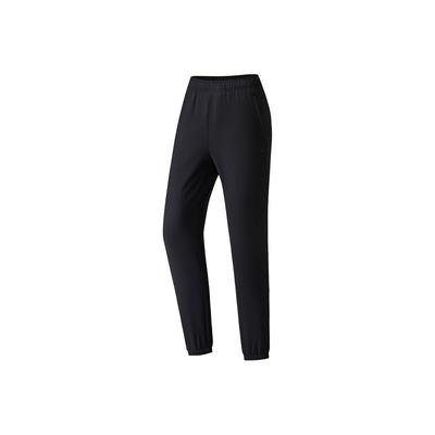 Outdoor Hiking Urban Commuting Sports Simple Comfortable Water-Resistant Wrinkle-Resistant Straight-Leg Fleece Woven Casual Pants 962547502N-4