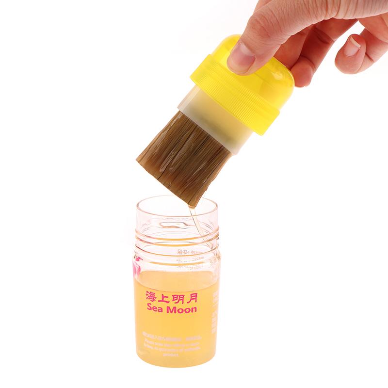 1 st 60 ml Bordtennisracket Professionellt Bordtennisgummi Lim Lösningsmedel Bond Booster Ping Pong Gummi Svamp Lim