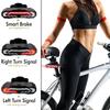 SF31R Waterproof Taillight: Cross-Border Brake Sensor, Remote-Controlled, Energy-Saving, Anti-Theft Alarm, Rechargeable for Bicycles