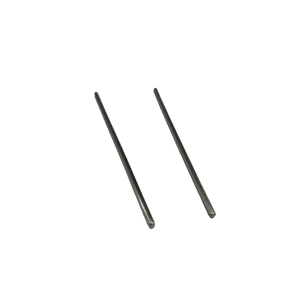 Pro-Grade Stainless Steel Truss Rod Adjustment Tool for Guitar/Bass