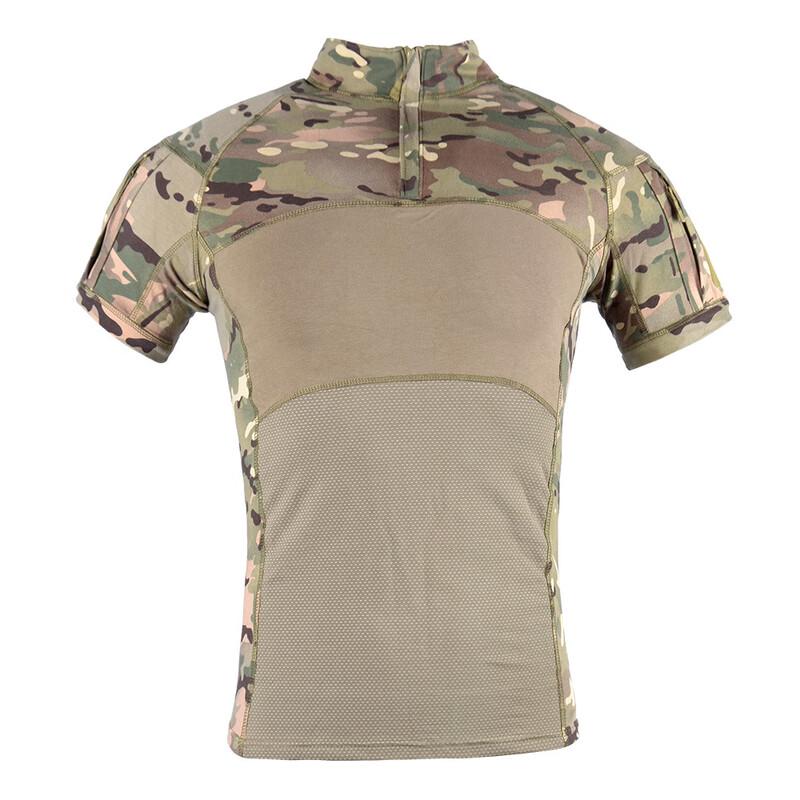G4 Knit Short Sleeve Tactical Frog Suit
