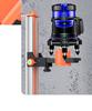 Wall-Mounted Spirit Level Infrared Lift Support Bracket