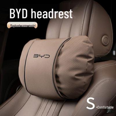 Compatible Headrest for BYD: Han, Qin, Seagull, Destroyer 05+, Breathable Tang, DM-i Song Pro, Seal, Dolphin.