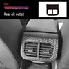 Carbon Fiber Center Console Door Anti-Scratch Sticker for Bora Viloran (2016-2021)