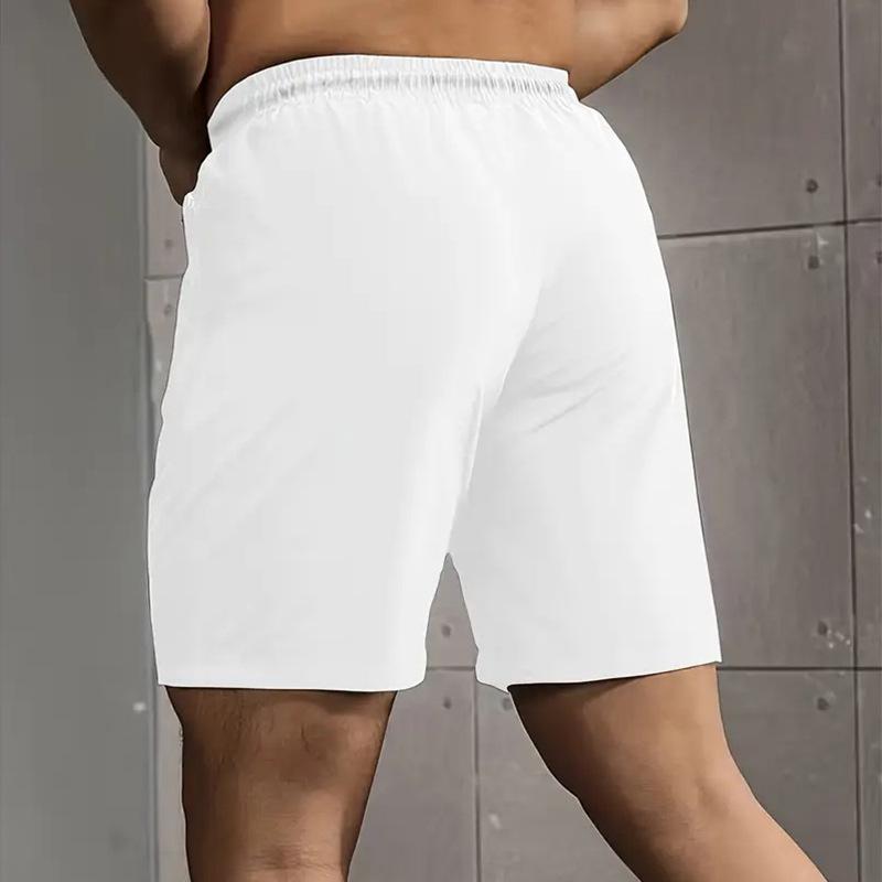 Quick Dry Sports Shorts For Men Casual Shorts Male Outerwear Bottoms Running Fitness Pants Sports Jogging Shorts