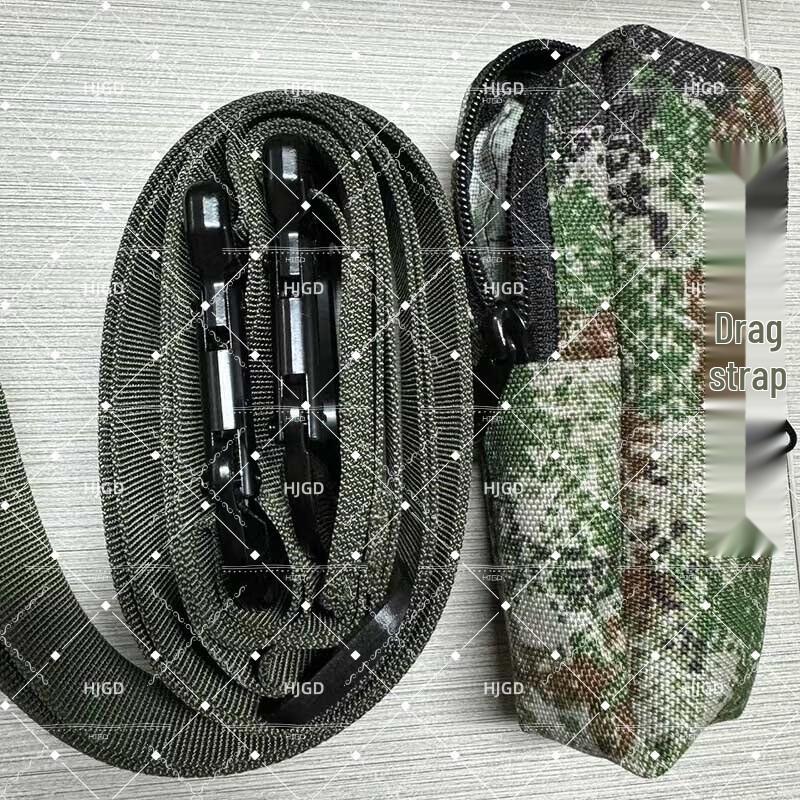 HJGD Casualty Drag Strap