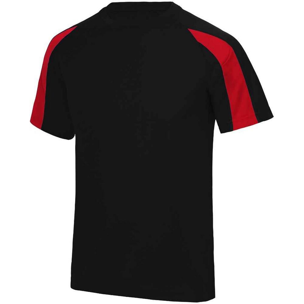 AWDis Cool Unisex Adult Contrast T-Shirt