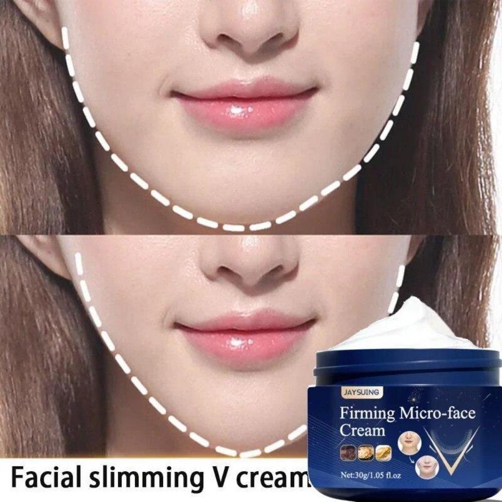 V-face Firming Cream Tightens Contours, Lifts and Tightens Chin and Facial Skin, and Loosens with Massage Cream