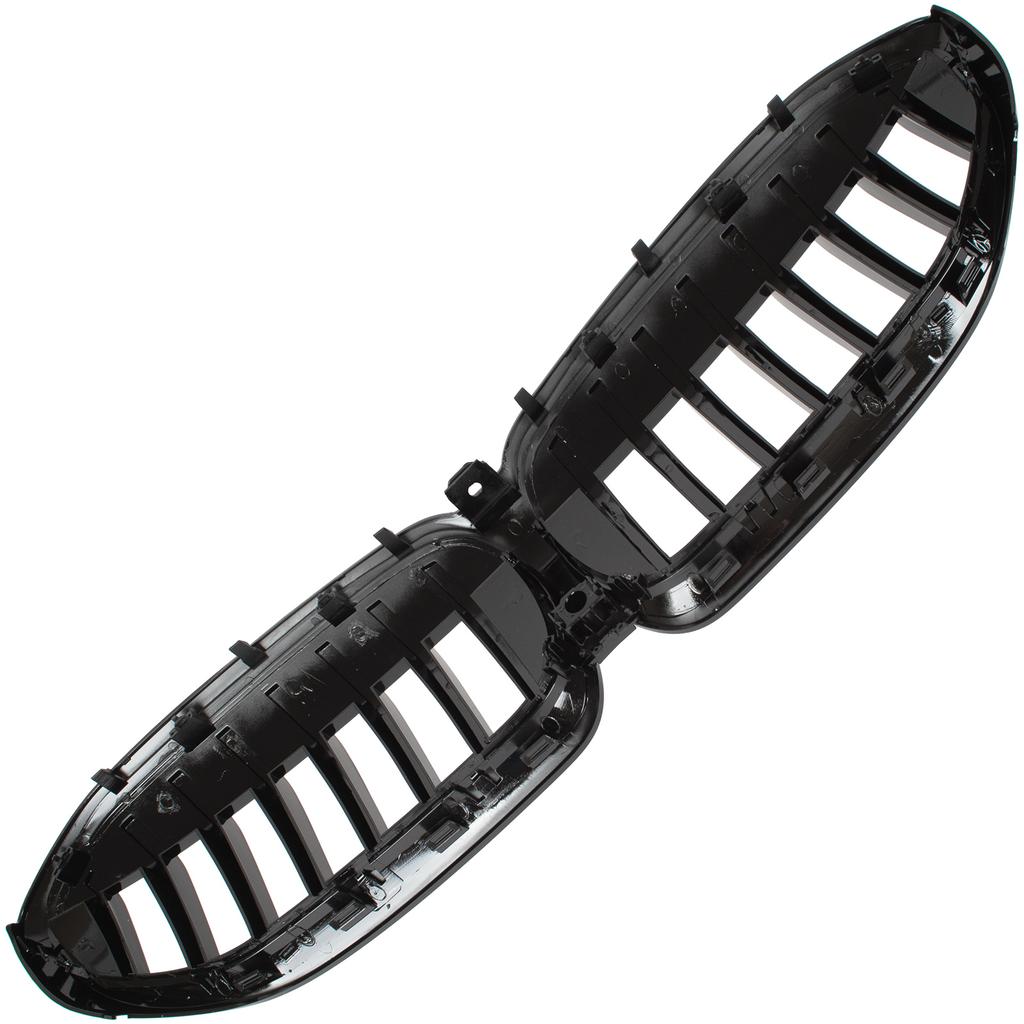 BMW 3 G20 G21 18-22 Headlight Grille (kidney) BLACK GLOSSY