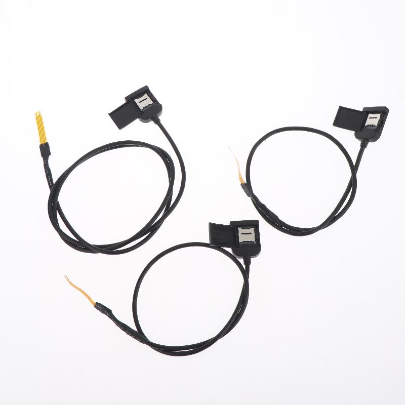 Sim Card Slot Adapter 4G Sim Slot Adapter With 20Pin Cable Connector For Android Multimedia Gps Radio Car Accessories