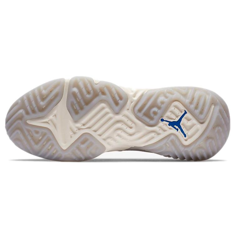 New JORDAN Delta Breathe White Tech Grey Women's CZ4778-100