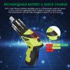 3.6V Rechargeable Cordless Screwdriver Kit 1/4 Inch Drive 6N.m Power Screwdriver Set with