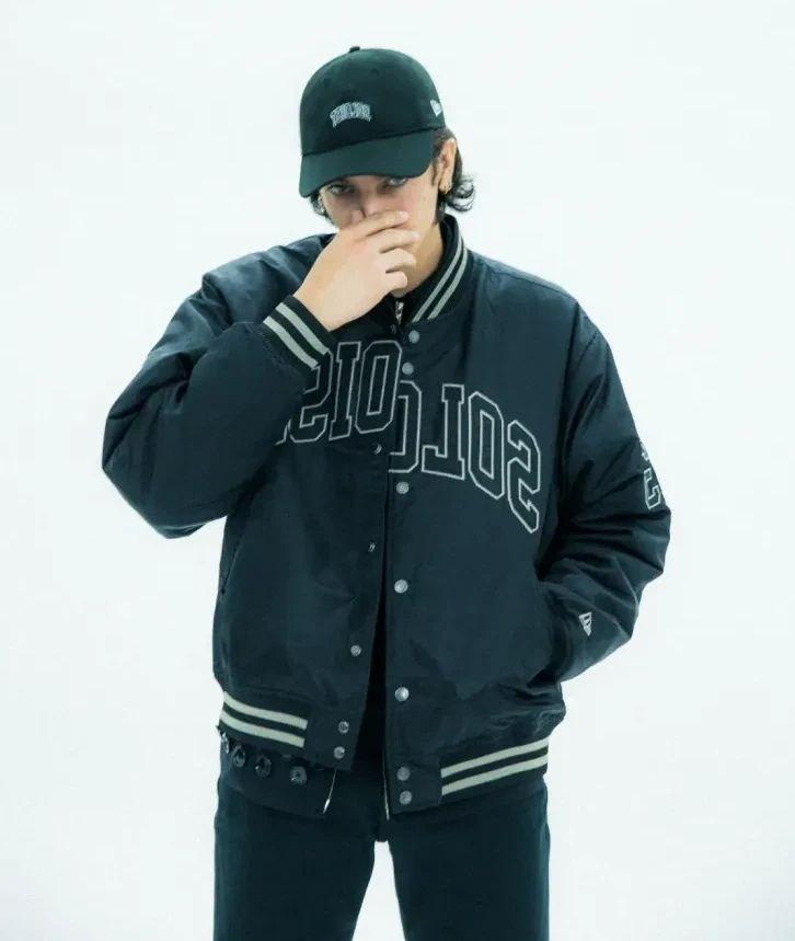 [USED] New Era Takahiro Miyata NEW ERA Cap Hat Extremely Rare