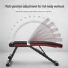WEZHO Foldable Multi-functional Dumbbell Bench
