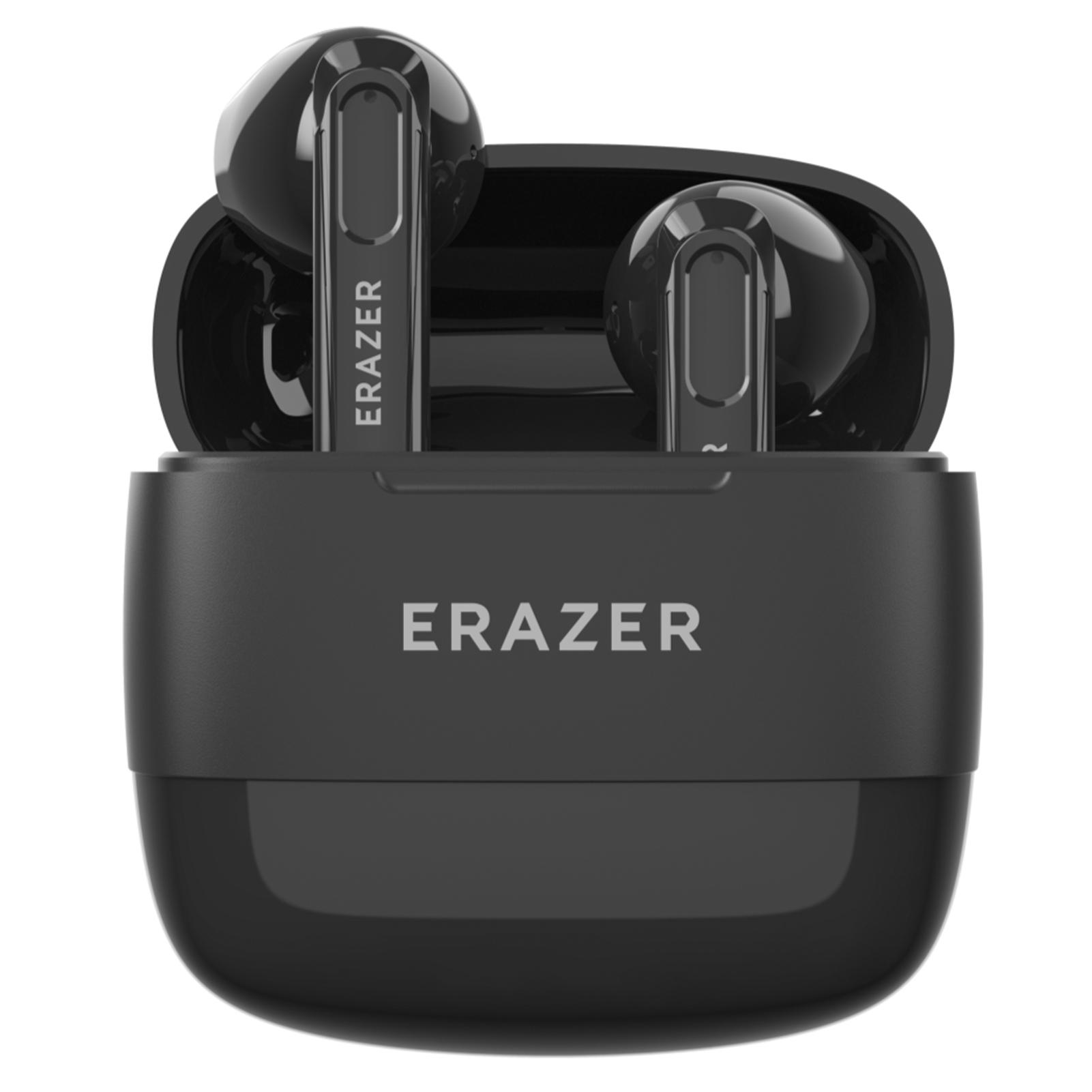 

ERAZER XT98PRO True Wireless Earbuds Smart Noise Reduction Наушники BT 5.3 48H LongLasting чёрный