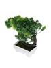 Bonsai Simulation Artificial Plants Flowers In Pots Home Office Fake Tree Decor