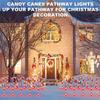 Atmosphere Christmas  Garden Lamp Landscape Lighting Christmas Decoration  Path Lights  Courtyard