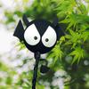 1pc Car antenna decorative ball, little devil, fun car exterior decoration, creative Christmas gift