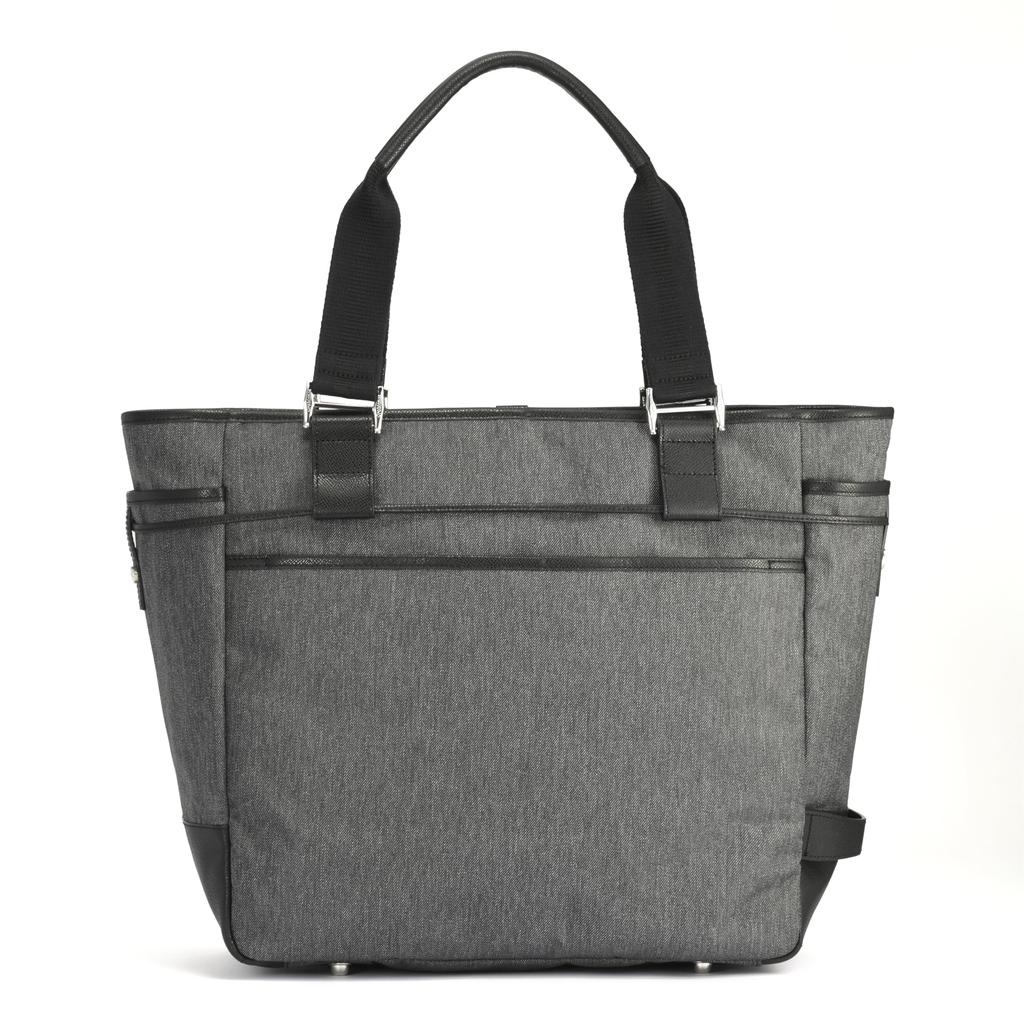 Tote Bag Jeans 2 Business Bag B4 Size 26L 930g 93123 Black [Orobianco] No.93123 Men's