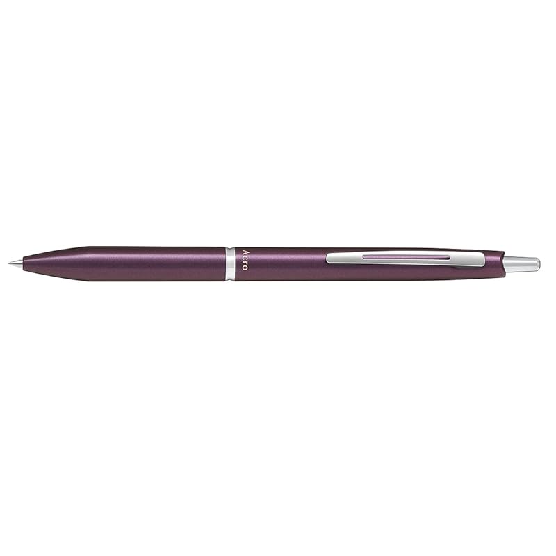 

Pilot pilot oil ballpoint pen acro 1000 0.3mm Super thin [ pearl bordeaux ] BAC-1SMF-PBO