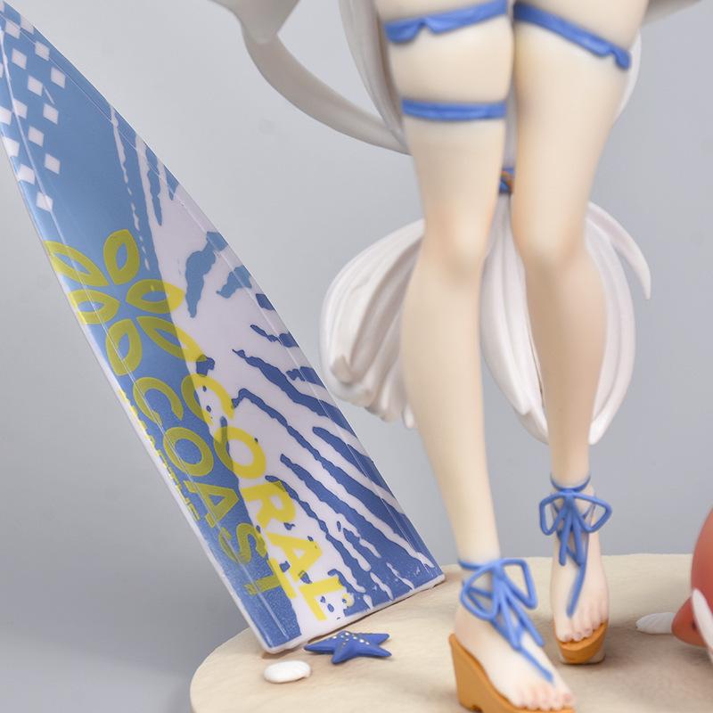 Arknights Skadi Anime Figure PVC Action Figure Anime Girl Figure Doll Toys