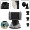 Bling Rhinestone Mobile Phone Holder Secure Hold Air Vent Phone Holder  for Car Dashboard