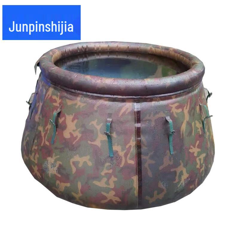 Soft TPU Portable Water Storage Tank