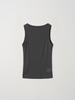 Asula Sunrise Stud Sleeveless (Charcoal)