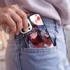Hu Tao Genshin Impact chibi Phone Case For iPhone 17 Air 15 16e 14 13 Pro Max Coque 12 11 Pro Max PLUS cover