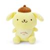 Sanrio Baby Washable Plush Toy POMPOMPURIN SanrioBaby Character 20.5 X 15.5 X 18.7cm 692824 Baby Gift Baby