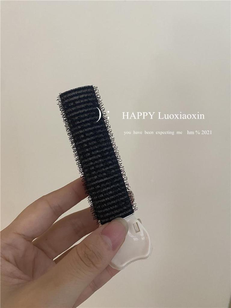 Autumn/Winter Root-Boosting Hair Clip for Women - Fluffy Hair Pad & Princess Head Support