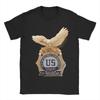 DEA US Federal Interdiction Agency Cotton TShirt For Mens Summer  Streetwear T Shirts ONeck Harajuku Tees Oversized Clothes