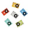 5*3.4Cm Standard Cassette Blank Tape Player Empty 60 Minutes Magnetic Audio Tape Recording For Speech Music Recording