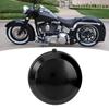 Black Motorcycle Upper Fork Stem Covers Replacement Accessories Fit for FXD 1995 2005