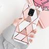 Protective Case - E.F.CONNECTION - Redmi Note 10 4G - Tempered Glass - Flexible TPU - Elegant Design