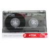 Lecteur de Cassette Standard Bande Vierge Vide 60 Minutes Bande Audio Magnétique
