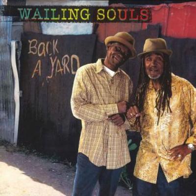 CD WAILING SOULS - Back A Yard VPGS7068 Greensleeves UK 2020 US Reggae, Ska & Dub