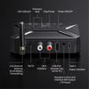 Bluetooth 5.0 Transmitter Receiver 3.5mm AUX To RCA Wireless Audio Adapter