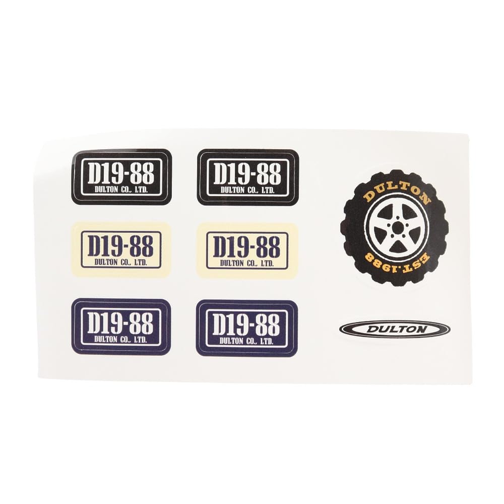 Dulton Tool Set Tool Kit Military Color Height 85 X Width 160 X Depth 65mm TOOL KIT ''MILITARY'' K755-876OV