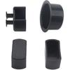 Tailgate Hinge Insert Set, E7TZ99430B22A, Compatible with Dodge Compatible with Ford Pickup Truck