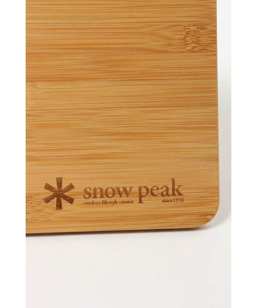 Snow Peak Slide Top Long Half Bamboo CK-154TR