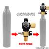 Regulator HPA Tank Pin Valve Factory Workshop 0~2800psi