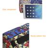 75*16cm Printed Canvas Yoga Mat Bag Carrier Sport Gym Bags Fitness Training Storage Case