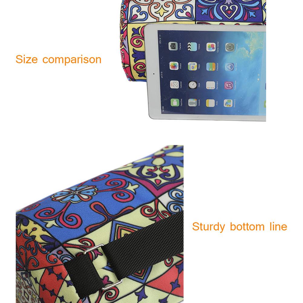 75*16cm Printed Canvas Yoga Mat Bag Carrier Sport Gym Bags Fitness Training Storage Case